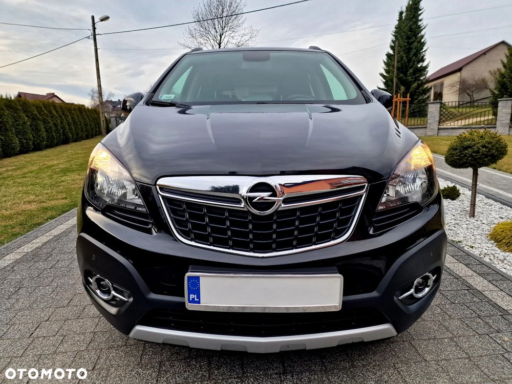 Opel Mokka 1.4 T Cosmo - 33