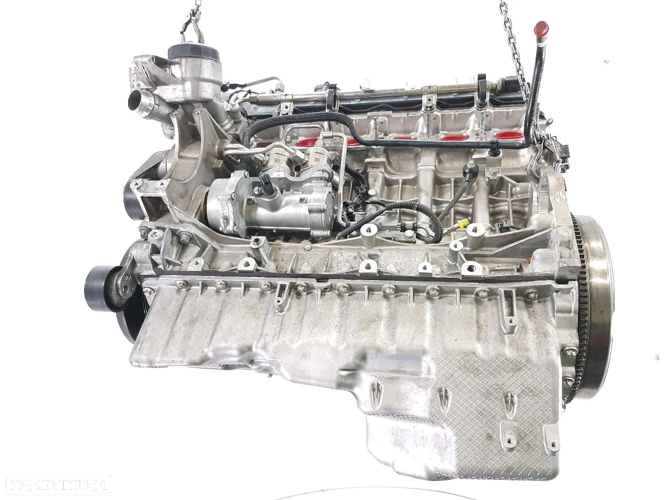 Motor S55B30A BMW 3.0L 425CV - 2