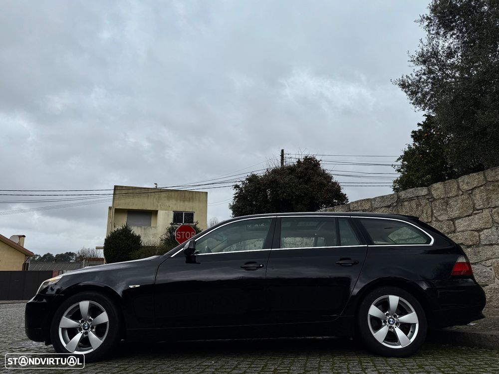 BMW 520 d 17 - 25