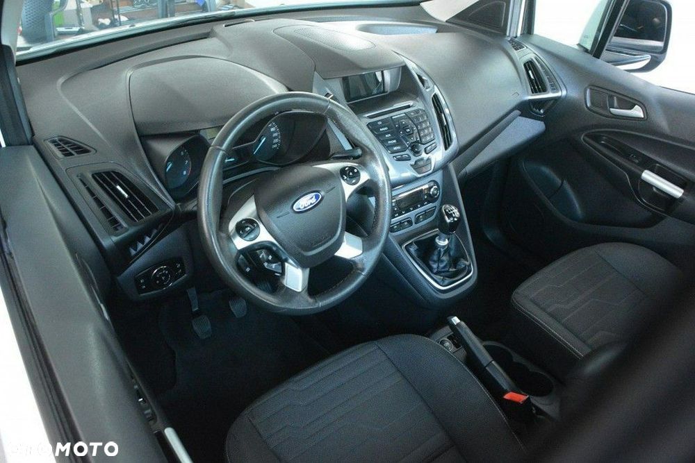 Ford Tourneo Connect 1.0 EcoBoost Start-Stop Ambiente - 11