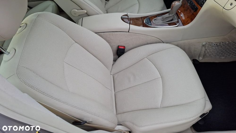 Mercedes-Benz Klasa E 350 7G-TRONIC Elegance - 2