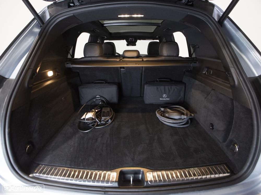Mercedes-Benz GLE 350 de 4Matic - 14