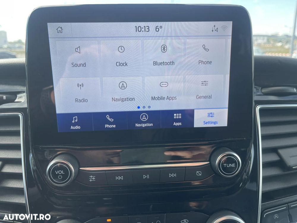 Ford Tourneo Custom - 19