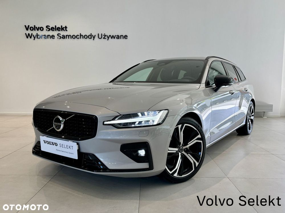 Volvo V60 - 2