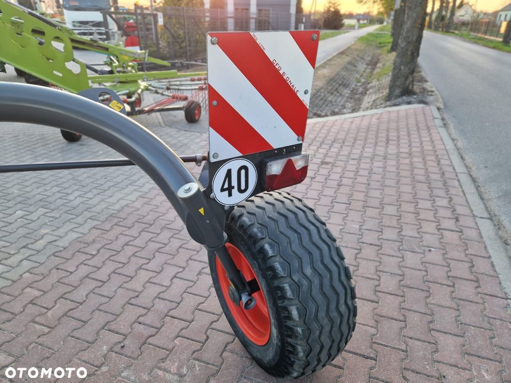 Claas LINER 1800 TWIN KRAJOWA POPOKAZOWA - 24