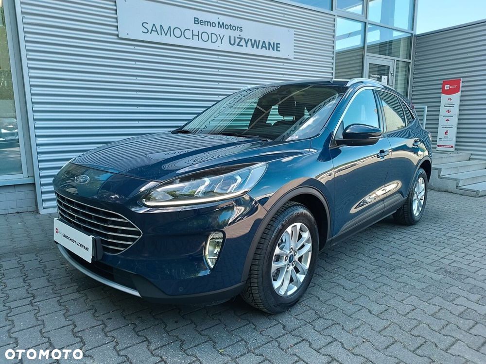 Ford Kuga - 3
