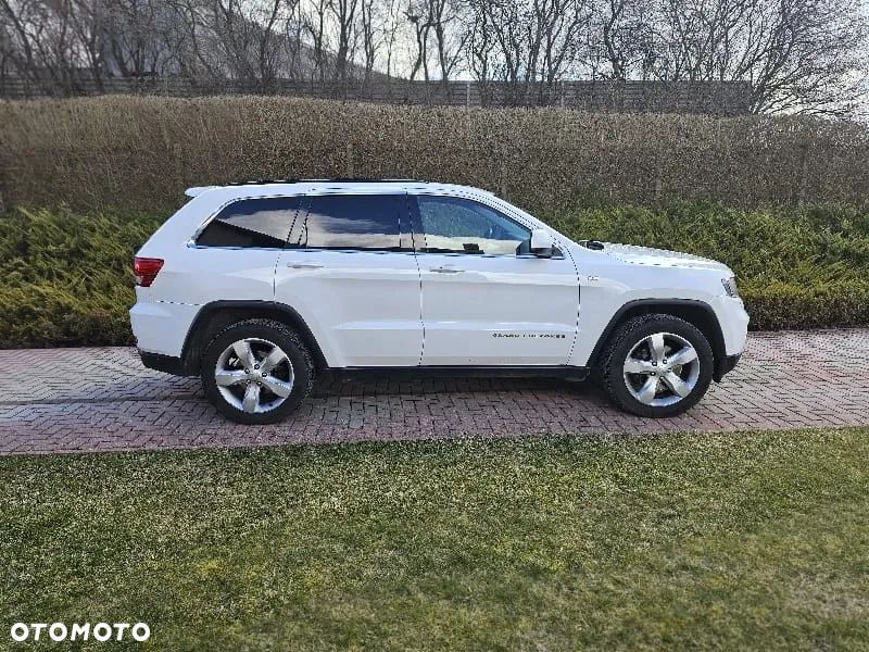 Jeep Grand Cherokee 3.0 CRD Limited - 1