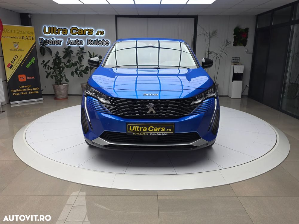 Peugeot 3008 1.2 PureTech 130 EAT8 Active Pack - 8