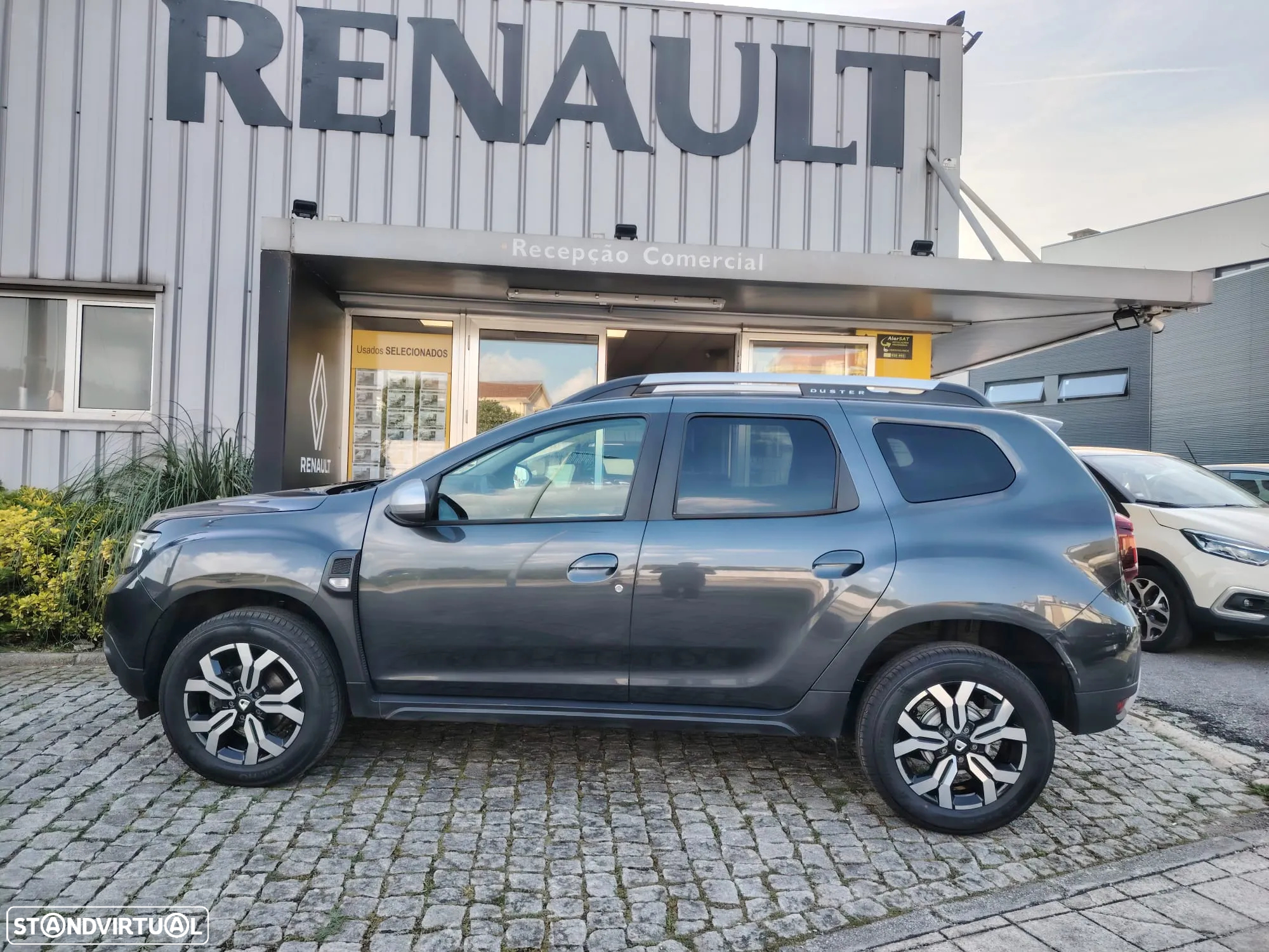 Dacia Duster 1.5 Blue dCi Prestige - 20