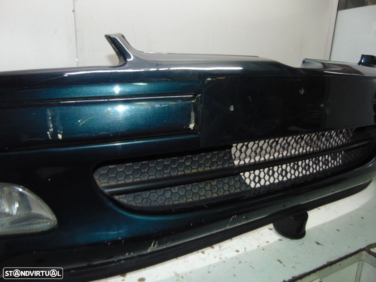 Peugeot 106 para-choques - 3