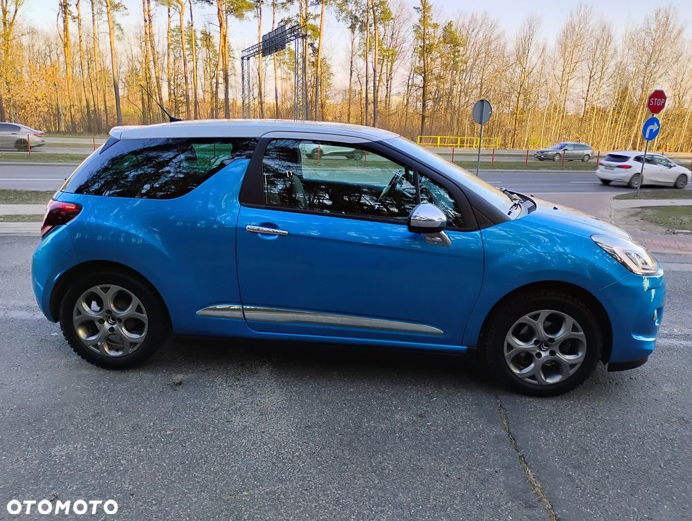 Citroën DS3 1.2 VTi Chic - 2
