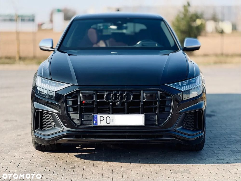 Audi SQ8 TFSI Quattro Tiptronic - 2