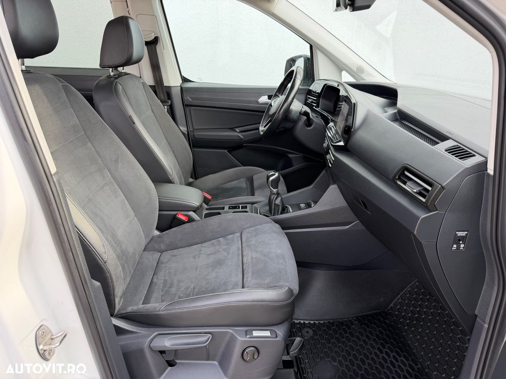 Volkswagen Caddy 2.0 (7-Si.) Maxi Highline - 16