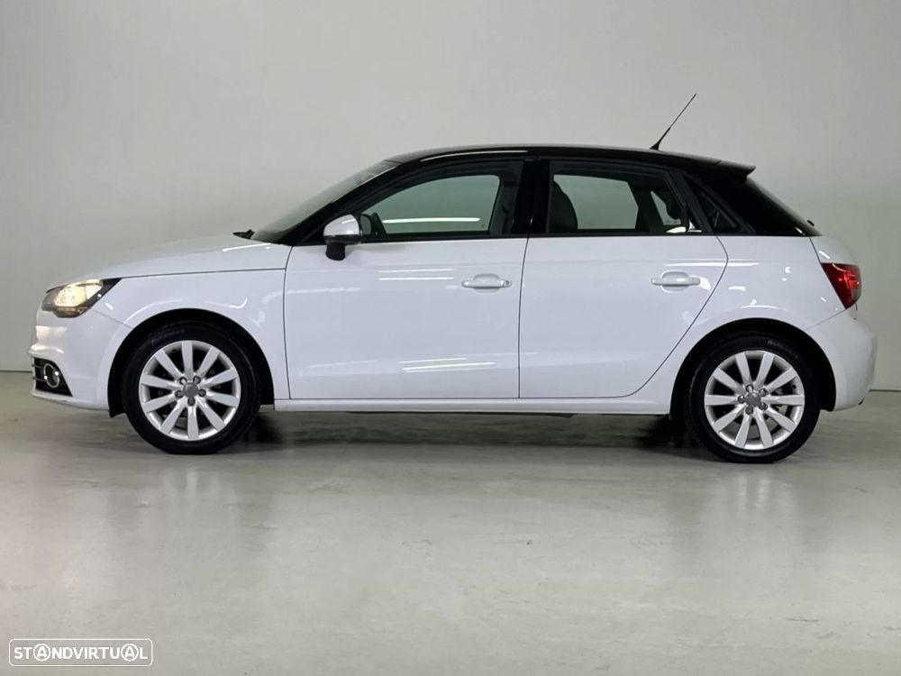 Audi A1 Sportback 1.6 TDI Advance - 3