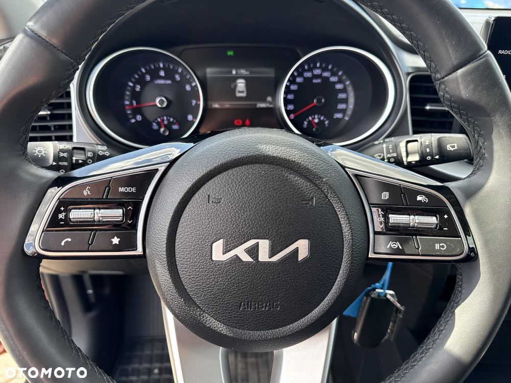Kia XCeed 1.5 T-GDI M - 22
