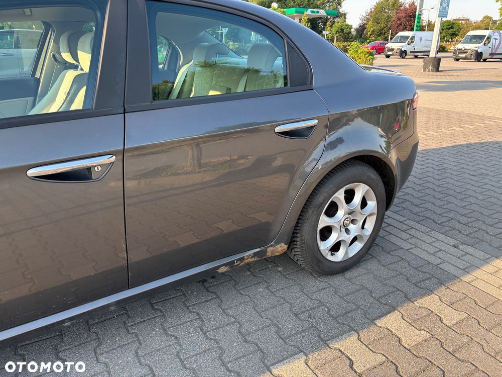 Alfa Romeo 159 1.8 MPI 16V Impression - 15
