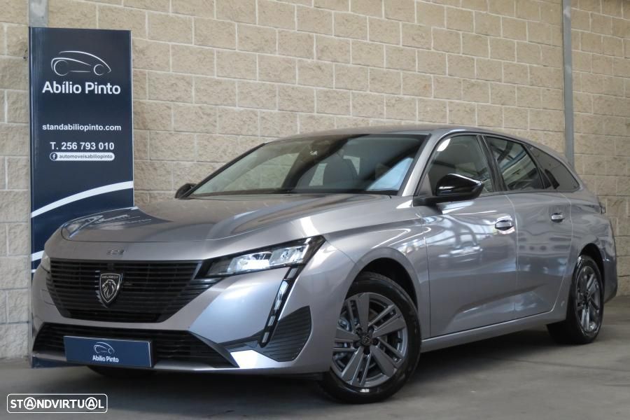 Peugeot 308 SW 1.2 PureTech Active - 31