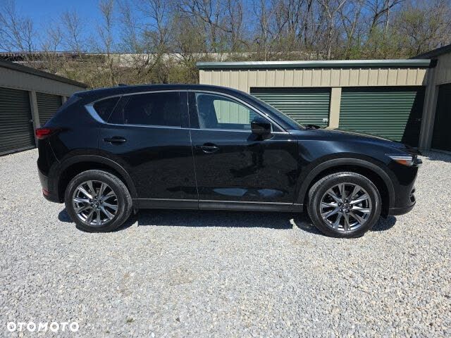 Mazda CX-5 SKYACTIV-G 192 Drive AWD Sports-Line - 3
