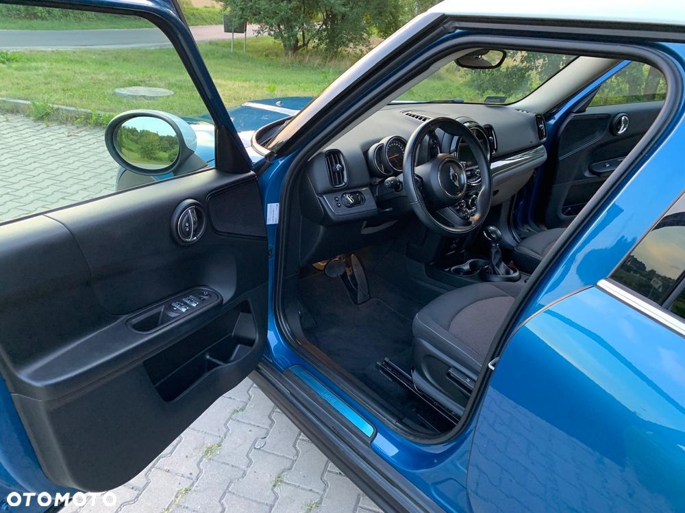 MINI Countryman Cooper D ALL4 - 23