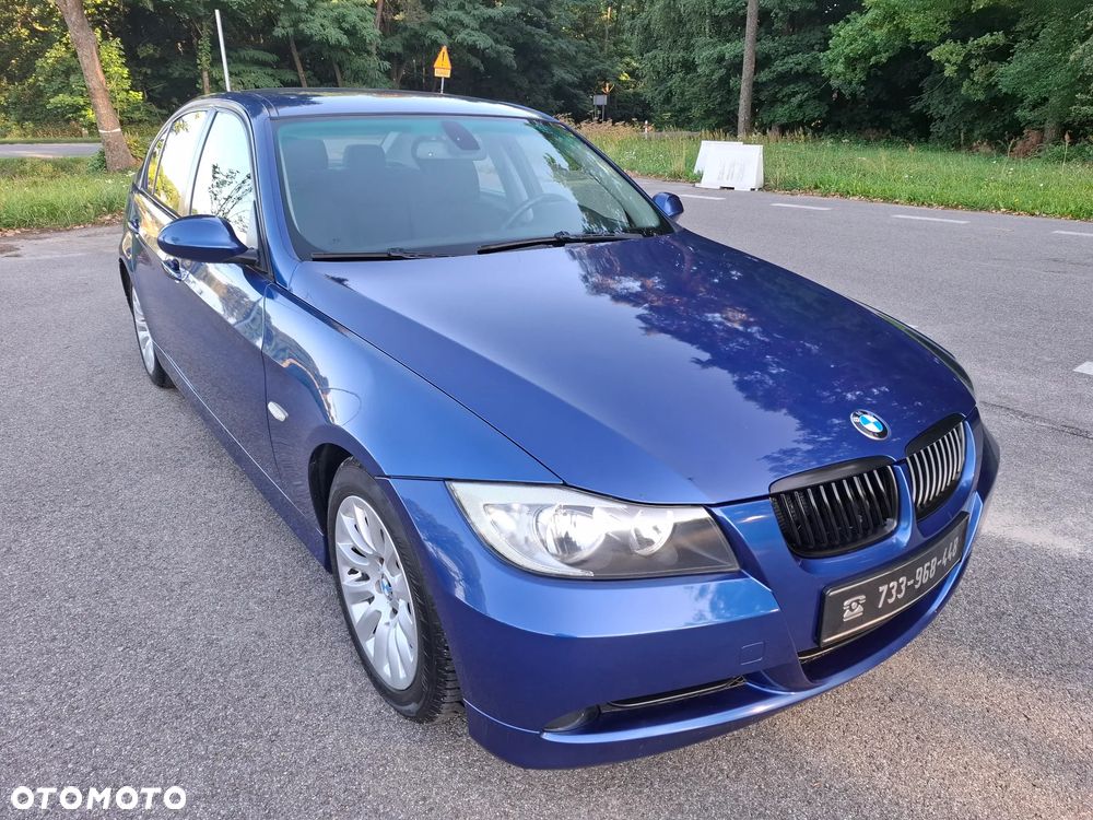 BMW Seria 3 - 7