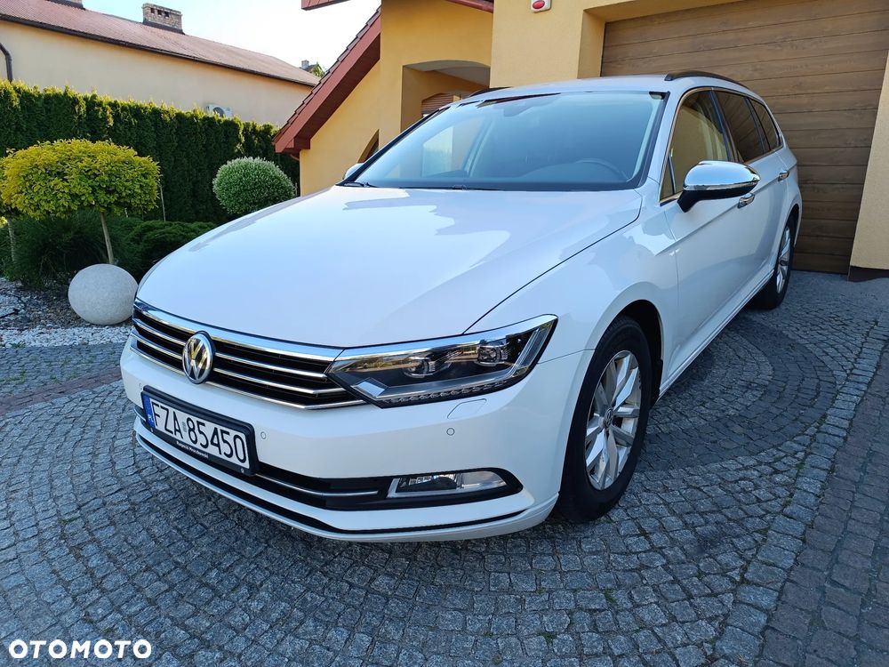 Volkswagen Passat 1.5 TSI EVO Comfortline DSG - 4