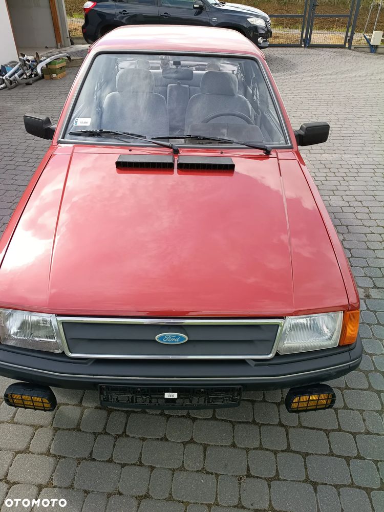 Ford Orion 1.6 D L - 9