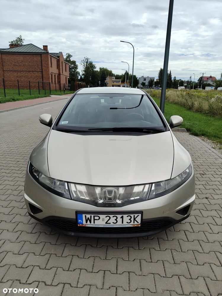 Honda Civic 1.4 Base - 2