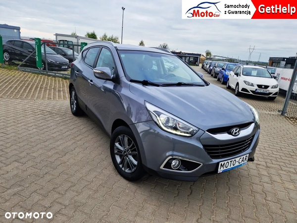 Hyundai ix35 1.7 CRDi 2WD Comfort