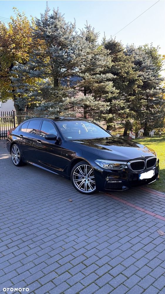 BMW Seria 5 - 1