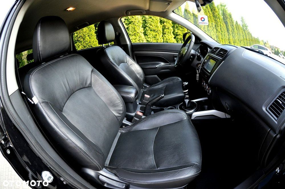 Mitsubishi ASX - 9