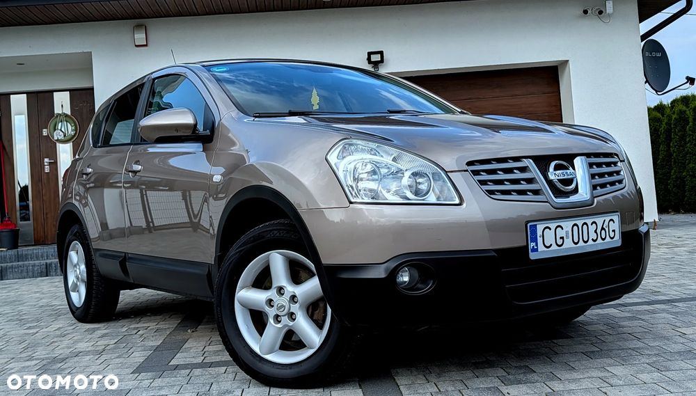 Nissan Qashqai 2.0 Tekna - 23