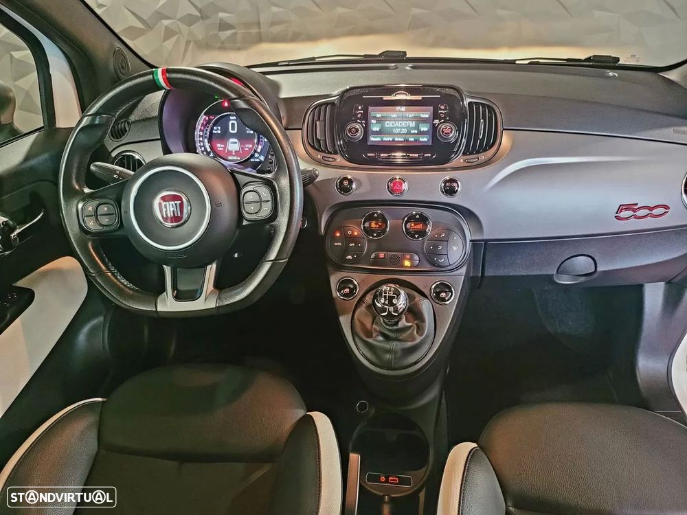 Fiat 500 1.2 S - 18