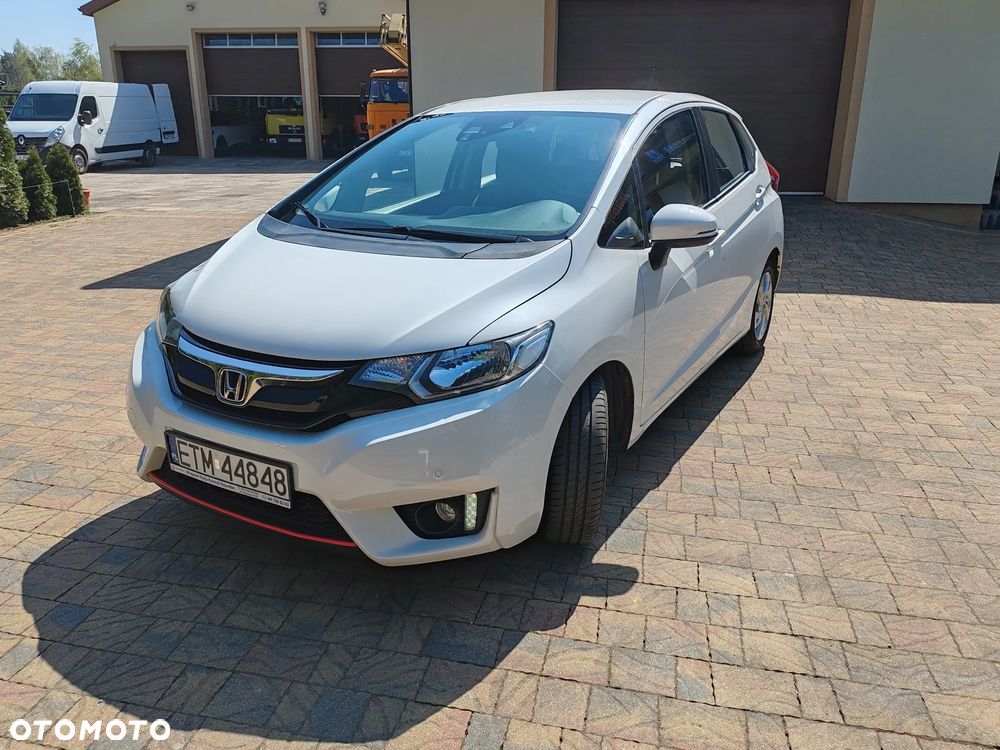 Honda Jazz 1.3 i-VTEC Elegance (ADAS/Honda Connect+) - 17