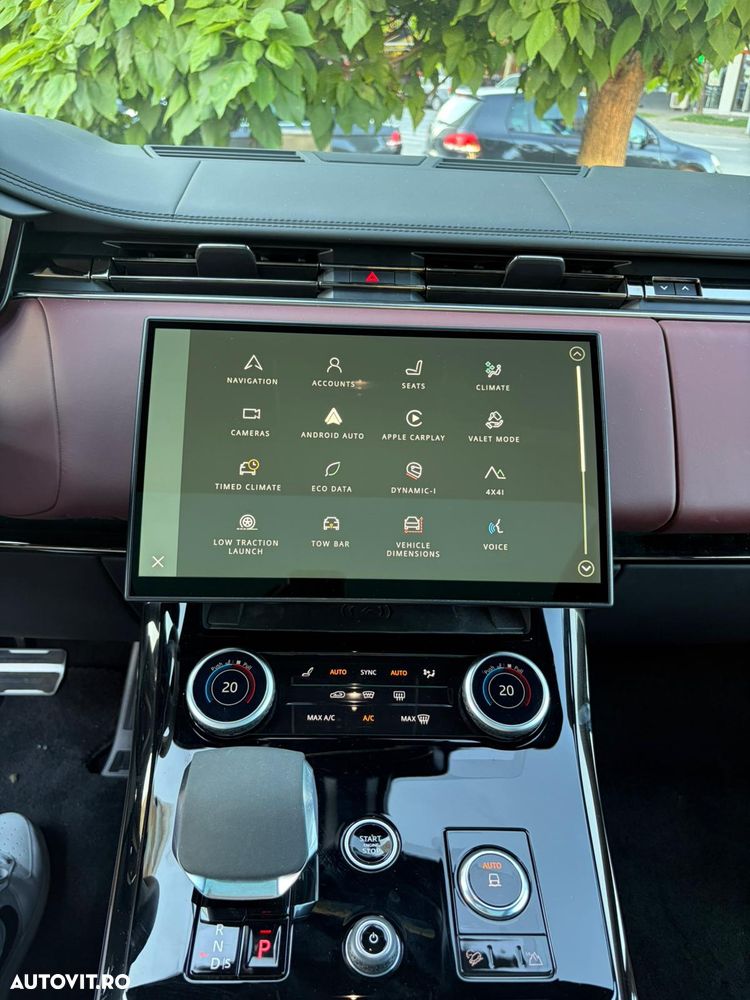 Land Rover Range Rover Sport 3.0 I6 D350 MHEV Autobiography Dynamic - 17