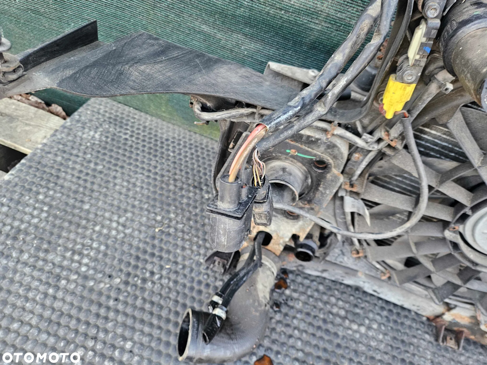 Pas Przedni 8E0805594E Wzmocnienie Czołowe Belka Zderzaka Chłodnice Wentylator 2.0 TDI 140KM AUDI A4 B7 - 28