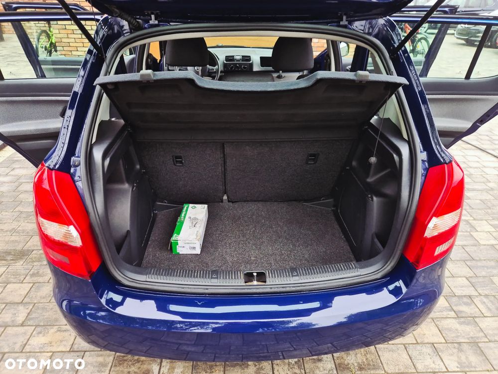 Skoda Fabia - 16
