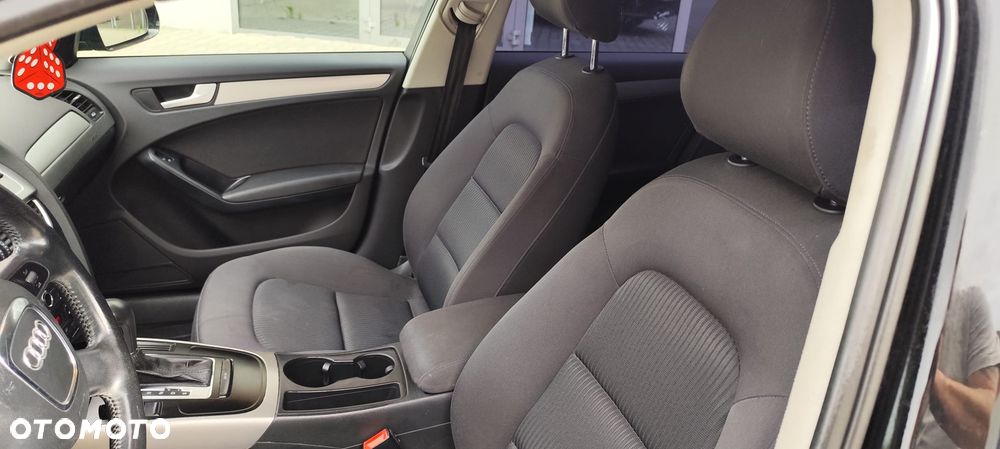 Audi A4 Avant 2.0 TDI Multitronic - 12