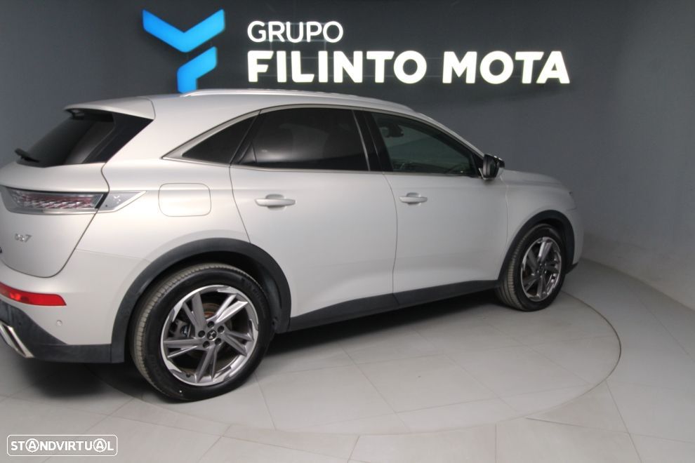 DS DS7 Crossback E-Tense Grand Chic EAT8 - 2