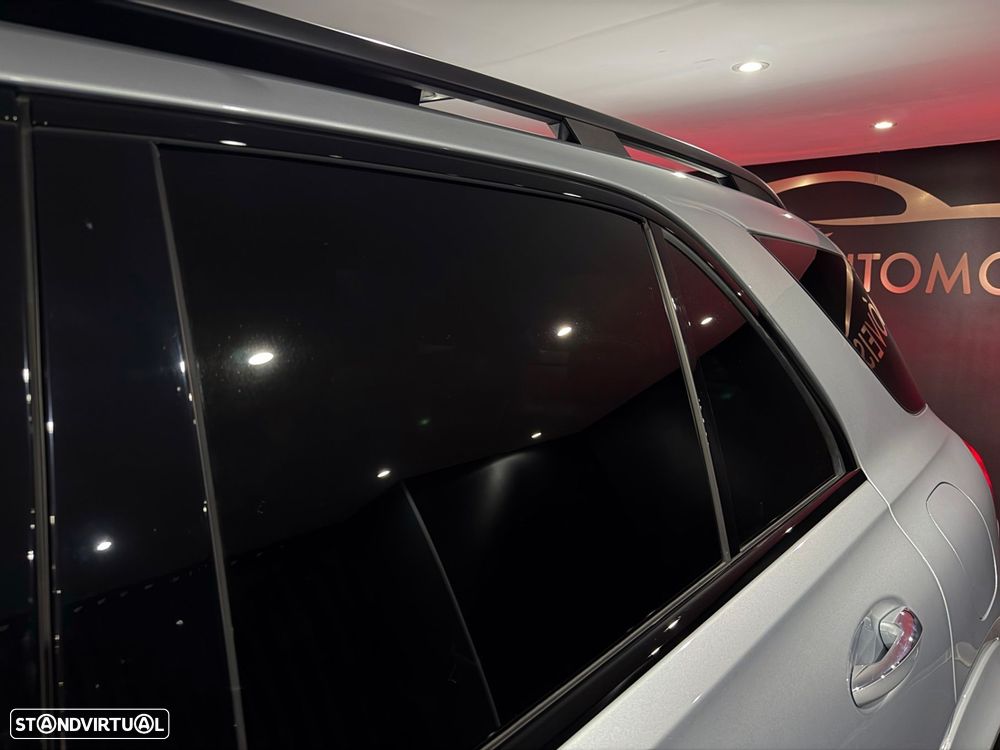 Mercedes-Benz GLE 350 e 4Matic 9G-TRONIC AMG Line — fotografia 13