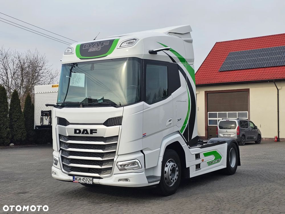 DAF XF-XG 530KM JAK NOWY SALON POLSKA! - 1
