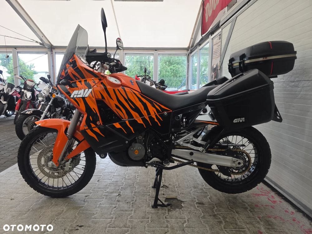 KTM Super Adventure - 15