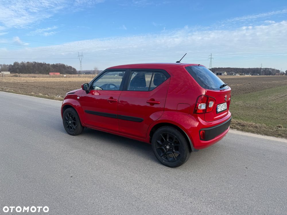 Suzuki Ignis 1.2 Comfort - 5