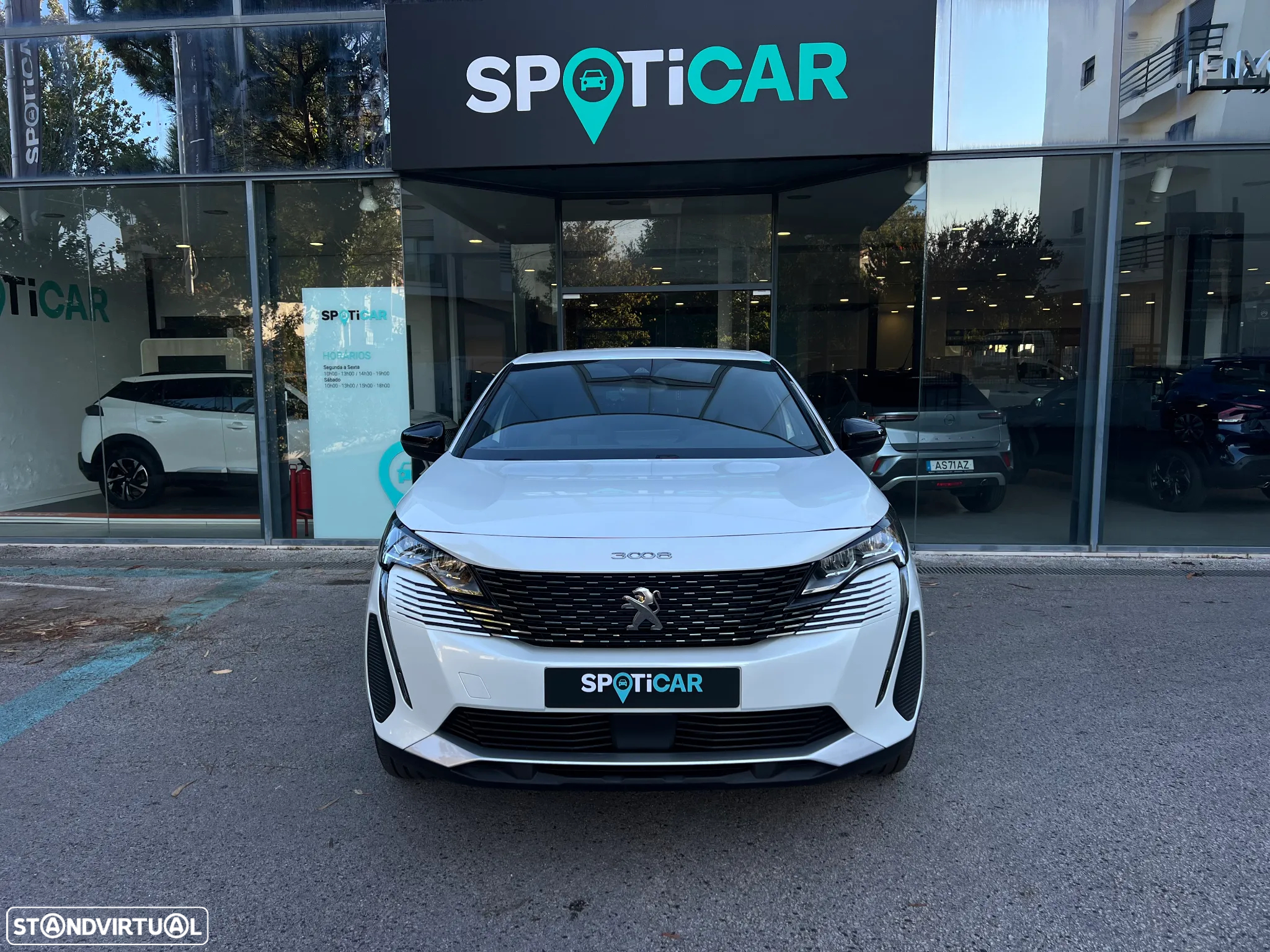 Peugeot 3008 1.2 Hybrid Allure Pack e-DCS6 - 2