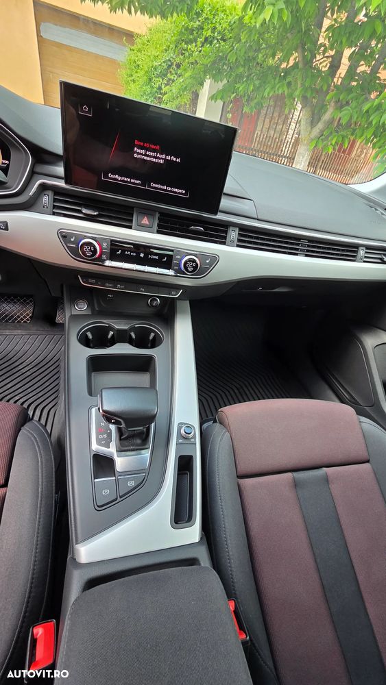 Audi A4 40 TFSI S tronic MHEV Advance - 19