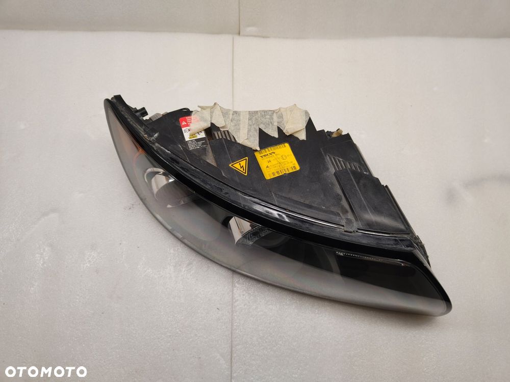 volvo s40 v50 xenon lampa prawy przód 30744682 - 2