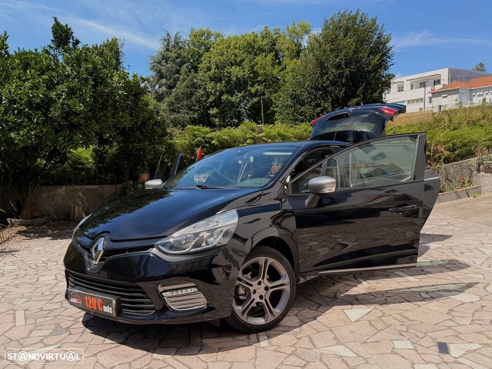 Renault Clio 1.2 TCe GT Line EDC - 5