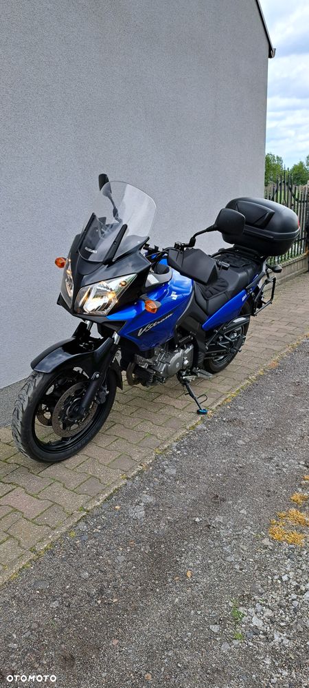 Suzuki DL - 1