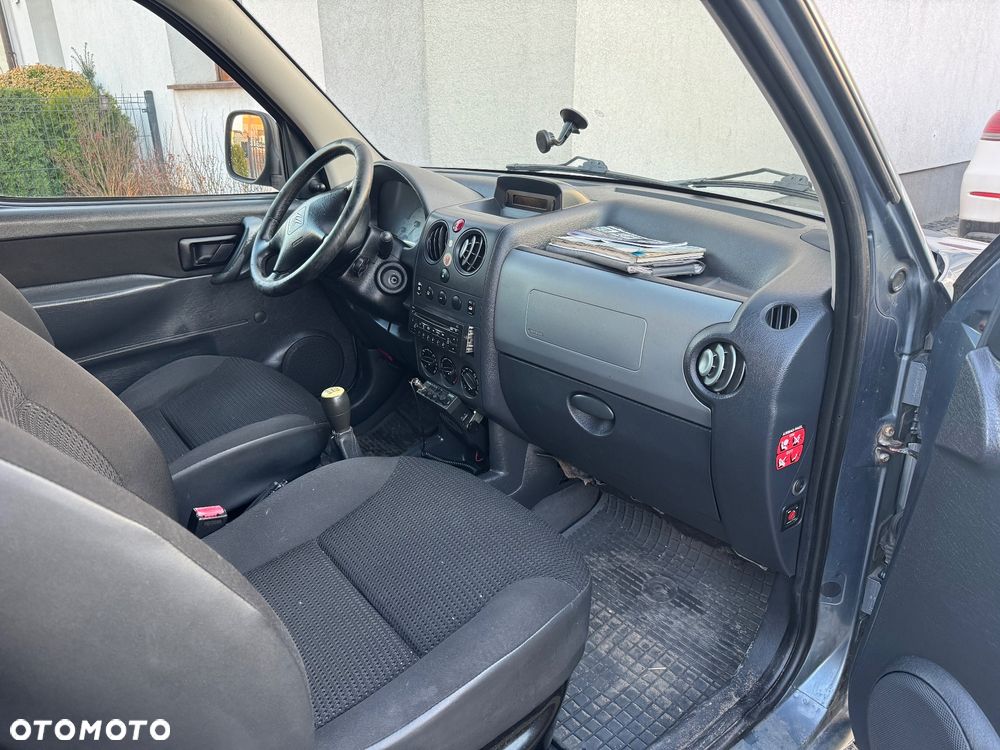 Citroën Berlingo 1.6 HDi Multispace - 5