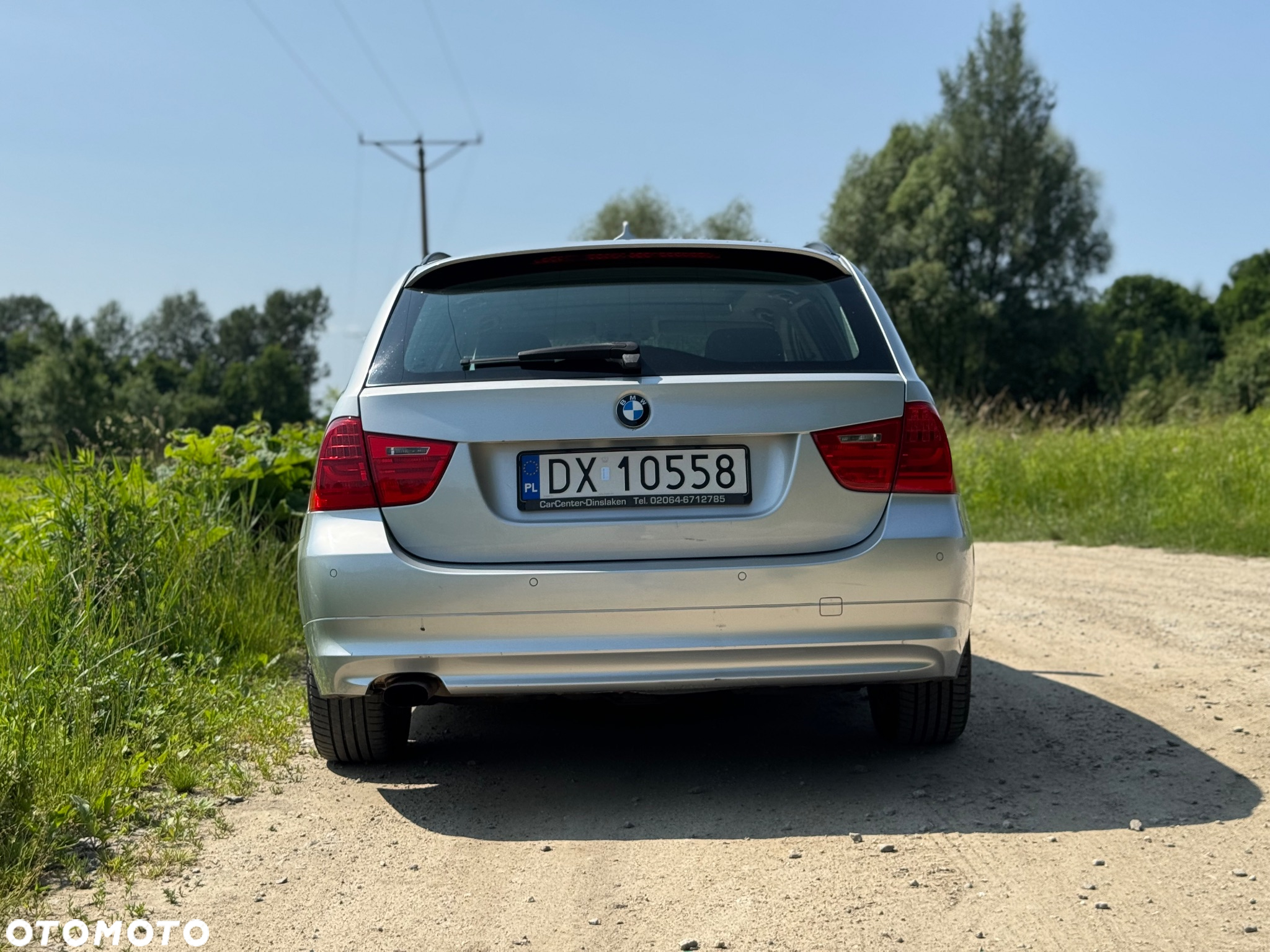BMW Seria 3 318d - 5