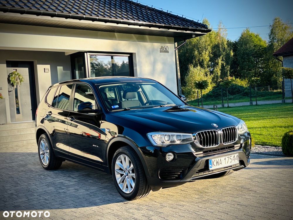 BMW X3 sDrive18d - 15